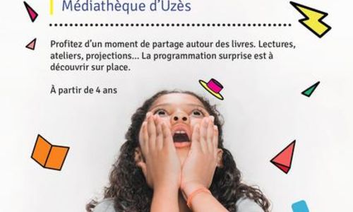 Le samedi, place aux petits