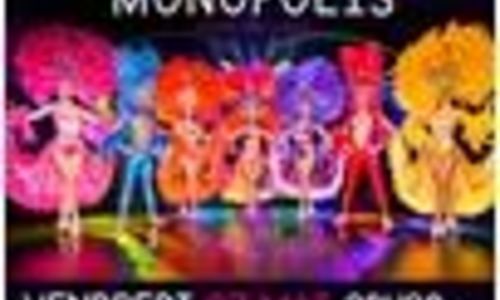 Cabaret Monopolis - Casino Flamingo