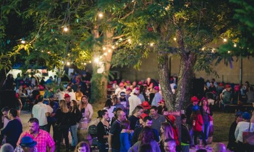 Soir&eacute;e Enfants Terribles chez Maison Sinna&eacute; Laudun