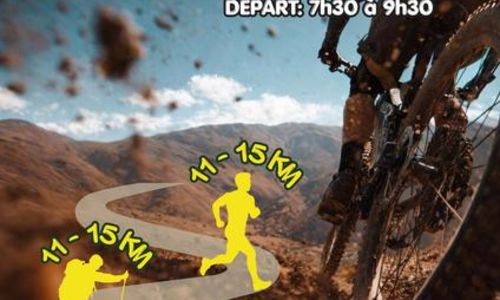 Rando VTT & Marche