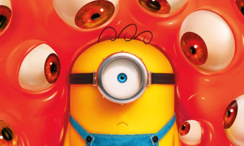 Cin&eacute;Kids : "Des minions et des monstres" - Cin&eacute;ma Marcel Pagnol