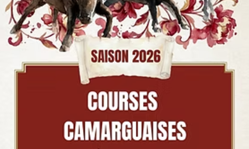 Courses Camarguaises troph&eacute;e de l'Avenir