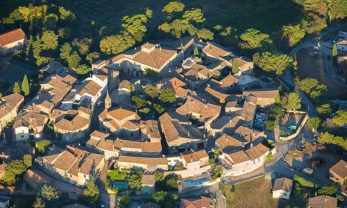 Balade autour d'une circulade