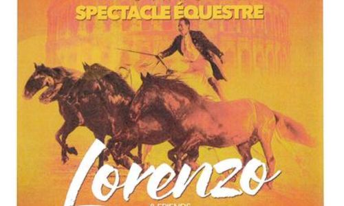 Lorenzo & Friends - Ar&egrave;nes de N&icirc;mes