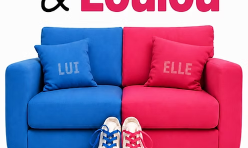 Th&eacute;&acirc;tre - Chouchou et Loulou