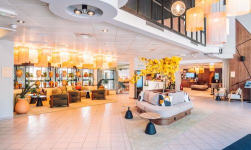 Novotel N&icirc;mes Centre ****