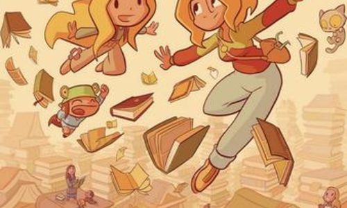 Partir en livre "Nos petits et grands h&eacute;ros"