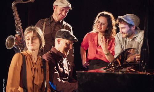 Concert Swing Crazy Band (jazz/swing)