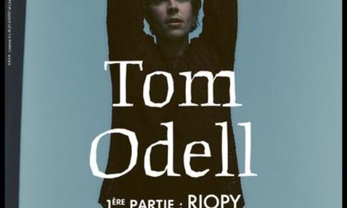 Tom Odell + Riopy