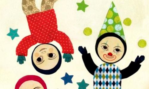 Baby cirque