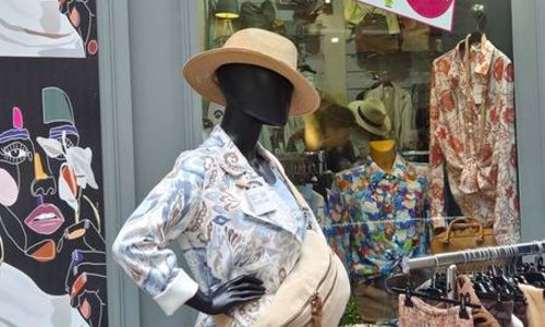 Braderie des commercants
