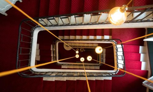 H&ocirc;tel de l'Amphith&eacute;&acirc;tre ***