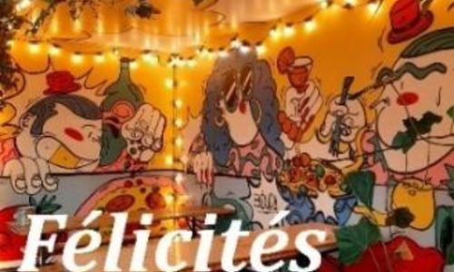 Festival les Chemins de Tol&eacute;rance - F&eacute;licit&eacute;