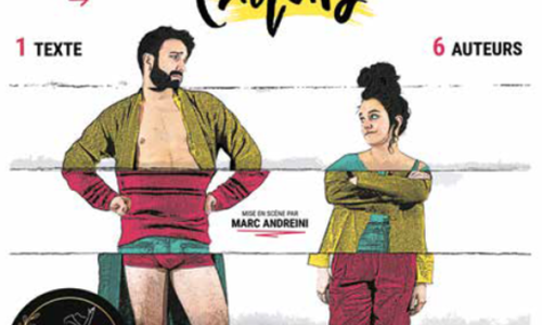 Th&eacute;&acirc;tre "Cadavre exquis"