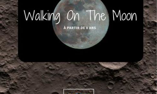 Atelier - Walking On The Moon