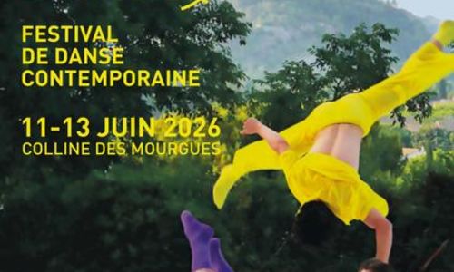 Festival de danse contemporaine "Villeneuve en danse"