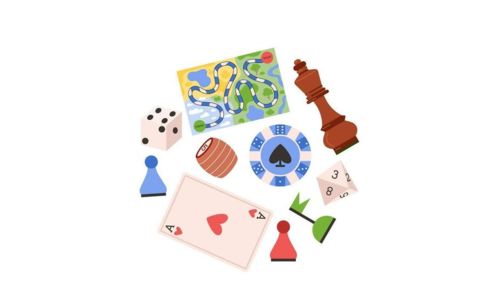 Jeux pour petits et grands