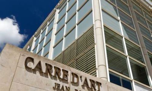 Journ&eacute;es nationales de l'architecture - Carr&eacute; d'Art