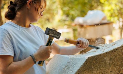 Stage Taille de pierre