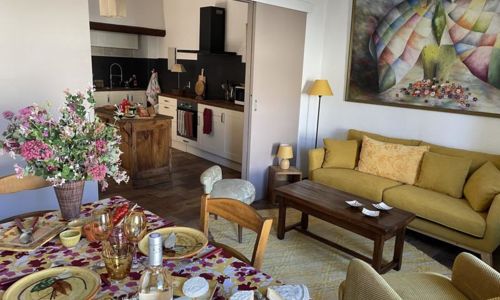 Bourgade appartement
