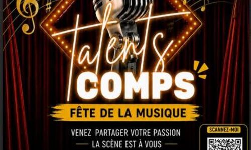 F&ecirc;te de la Musique &agrave; Comps