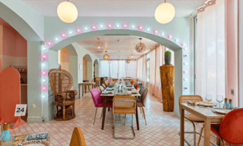 Grand Vide-H&ocirc;tel - Place 70
