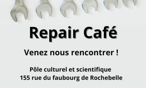 Repair Caf&eacute;