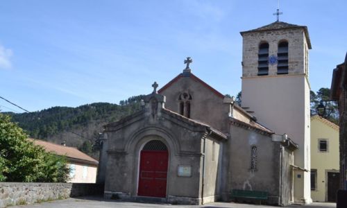 JEP 2026 : Eglise de Sainte C&eacute;cile d'Andorge