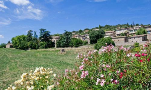 Le Sentier Botanique
