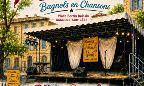 Concours de chant "Bagnols en chansons"