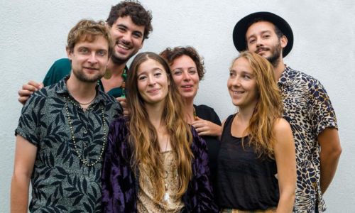 ZFO Collectif - Chanson festive et po&eacute;tique