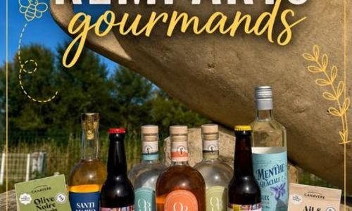 Les Remparts Gourmands - Caveau les Remparts