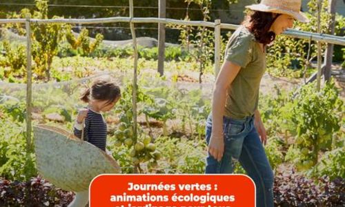 Tous aux Jardins ! &agrave; G&eacute;n&eacute;rac - Animations gratuites autour de la transition &eacute;cologique et du jardinage