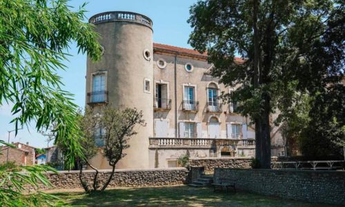 Festival du ch&acirc;teau de L&eacute;zan