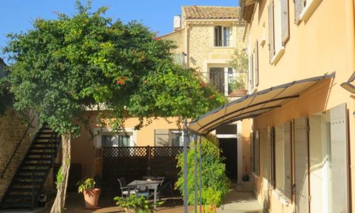 G&icirc;te La Bignone