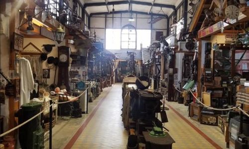 JEP 2026 : La Maison des M&eacute;tiers Anciens