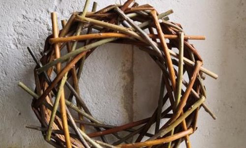 Atelier - R&eacute;alisation d'une mangeoire &agrave; oiseaux avec B&eacute;ryl BREUIL