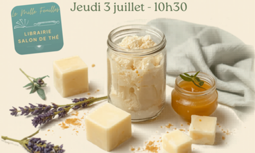 Atelier Lessive maison