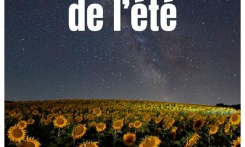 Plan&eacute;tarium - Sous le Ciel de l'&Eacute;t&eacute;