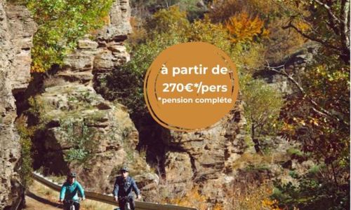 S&eacute;jour Travers&eacute;e C&eacute;v&eacute;nole