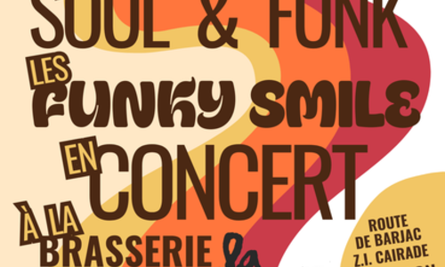 Concert Soul et Funk &agrave; la Grande Casserole
