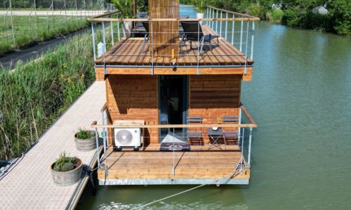 Houseboat Camargue