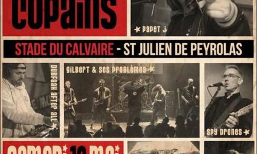 Le bal&egrave;ti des copains #3