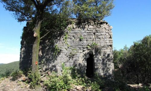 Sentier du Castellas.