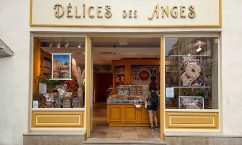 D&eacute;lices des Anges