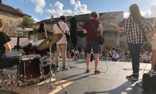 F&ecirc;te de la musique