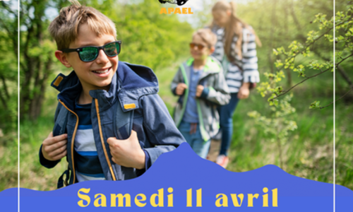 La Rando des minots &agrave; Sauve