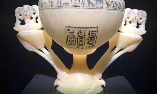 L'Atelier du Regard : xx&egrave;me si&egrave;cle - Tr&eacute;sors des Pharaons