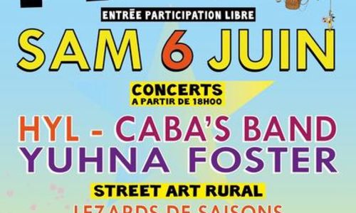 Festival autonome du Verfeuillistan : musique, street art et sport