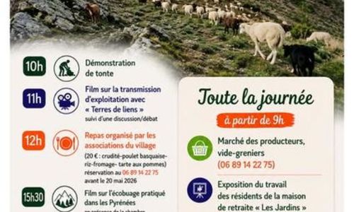 Journ&eacute;e du pastoralisme